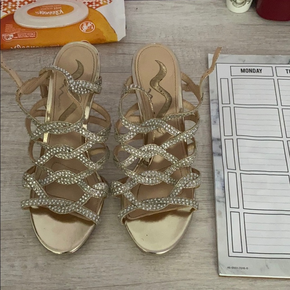 Nina heels